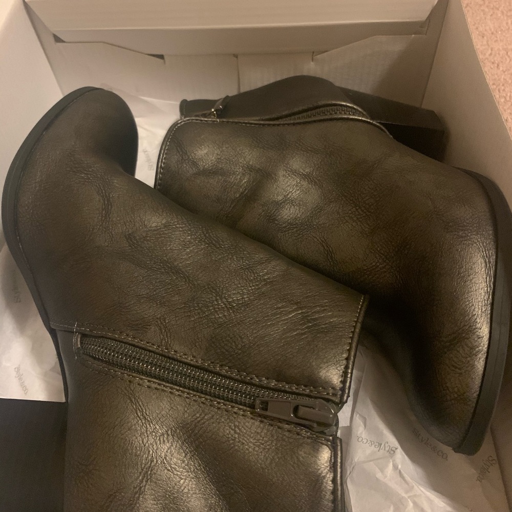 Style & Co. Booties - Picture 7 of 7